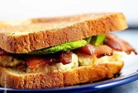 Creamy Chicken Salad Sandwich Recipe for Quick Lunch