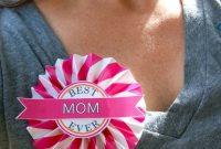 Free Printable Best Mom Ever Gift Tags and Cards