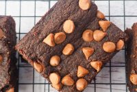 Decadent Egg-Free Brownies Recipe for Fudgy Chocolate Bliss