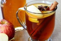 Warm Apple Hot Toddy Recipe: Cozy Spiced Cider Cocktail