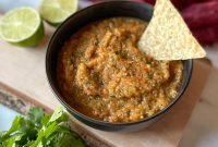 Tangy Pineapple Habanero Salsa Recipe for Grilling and Tacos