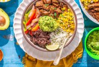 Savory Steak and Rice Bowl with Garlic Soy Glaze
