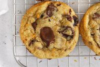 Gluten-Free Orange Cranberry Chocolate Chunk Cookies