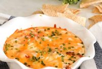 Air Fryer Buffalo Chicken Dip for Weight Watchers-Friendly Meals