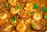 Creamy Cajun Jambalaya Soup Recipe for Cozy Weeknight Dinners