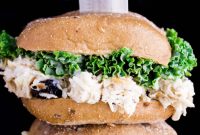 Coconut Chicken Salad Sandwich Recipe — Tropical Lunch Idea