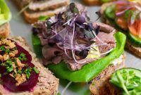 Smørrebrød: Traditional Danish Open-Faced Sandwich Recipes