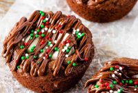 Decadent Hot Chocolate Brownies Recipe for Fudgy Results