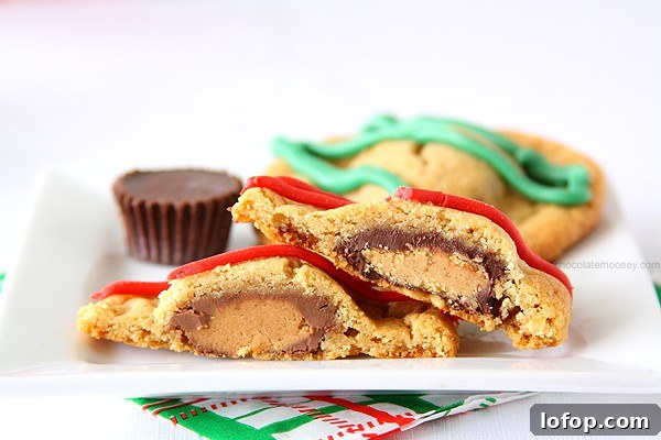 Peanut Butter Sandwich Cookies Recipe with Creamy Filling 9 img 10016 8