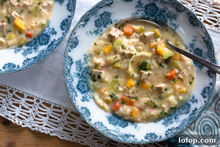 20 Favorite Zest for Life Soup Recipes You’ll Want to Try 12 Greek Lemon Turkey Soup