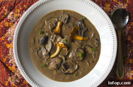 20 Favorite Zest for Life Soup Recipes You’ll Want to Try 15 Mushroom Soup with Chestnut and Cashew Cream