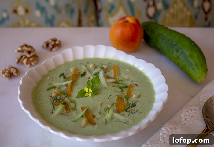 20 Favorite Zest for Life Soup Recipes You’ll Want to Try 18 Cucumber-Kale Blender Soup