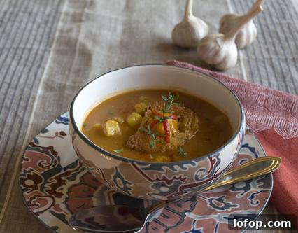 20 Favorite Zest for Life Soup Recipes You’ll Want to Try 20 Roasted Garlic Soup Spanish Style