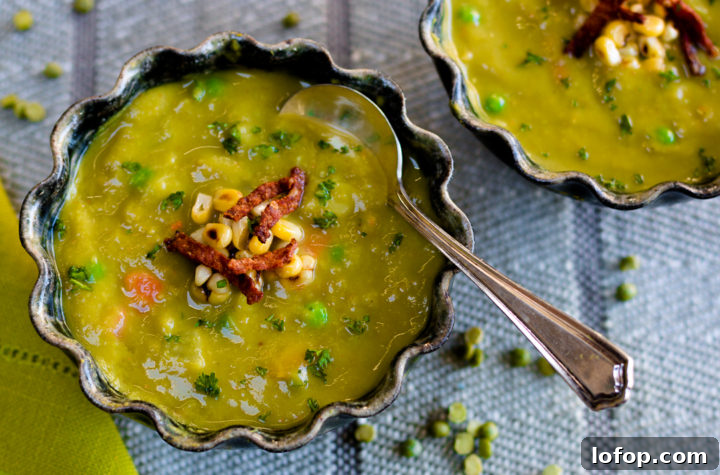 20 Favorite Zest for Life Soup Recipes You’ll Want to Try 3 Instant Pot Split Pea Soup with Vegetables