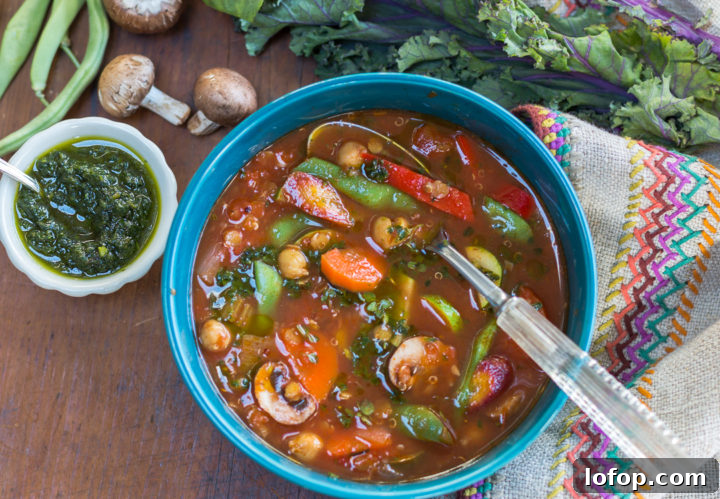 20 Favorite Zest for Life Soup Recipes You’ll Want to Try 4 Mediterranean Vegetable Soup