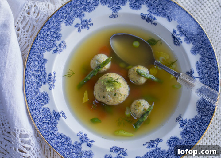20 Favorite Zest for Life Soup Recipes You’ll Want to Try 6 Gluten-Free Matzo Balls