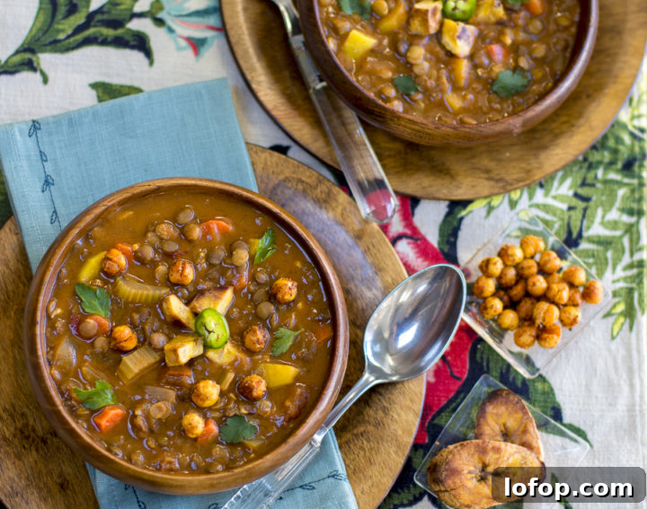 20 Favorite Zest for Life Soup Recipes You’ll Want to Try 9 Cuban Style Lentil Soup