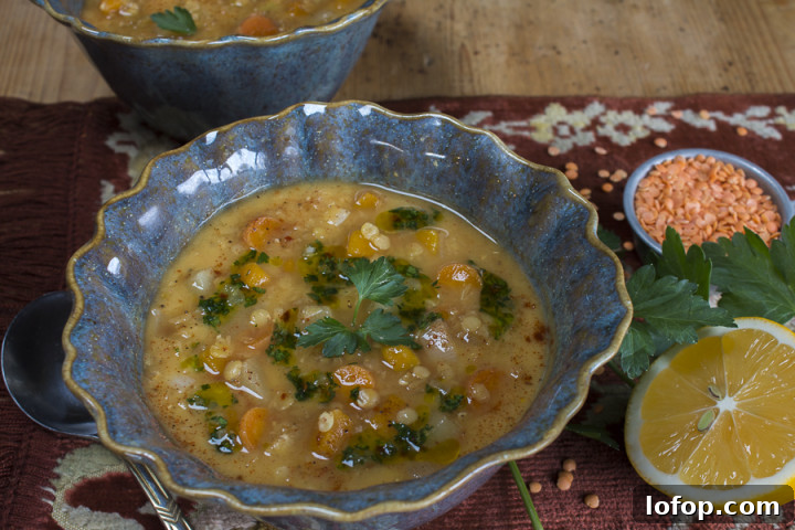 20 Favorite Zest for Life Soup Recipes You’ll Want to Try 10 Lentil Soup with Middle Eastern Flavors