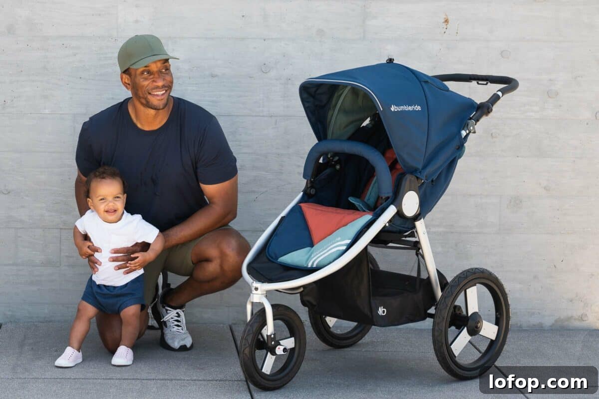Non-Toxic Strollers Free of Flame Retardants and PFAS 3 best non-toxic jogging strollers from bumbleride
