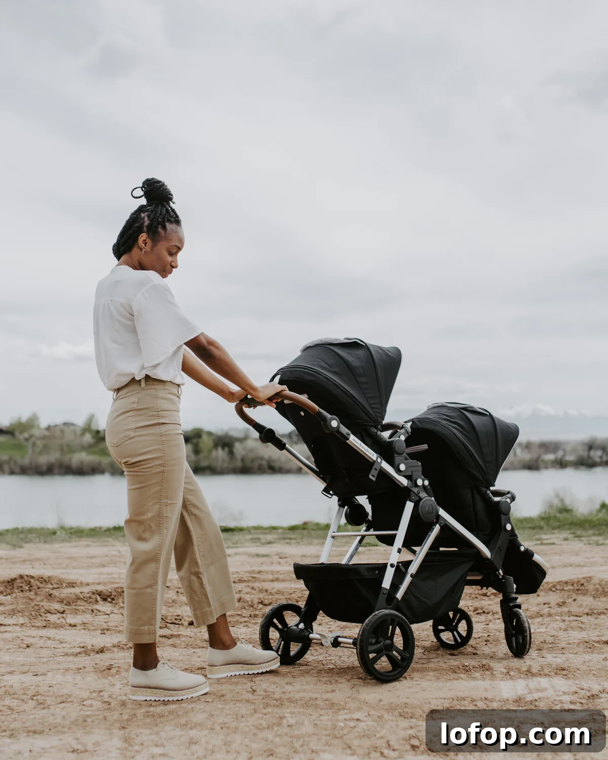 Non-Toxic Strollers Free of Flame Retardants and PFAS 4 non toxic stroller from mockingbird