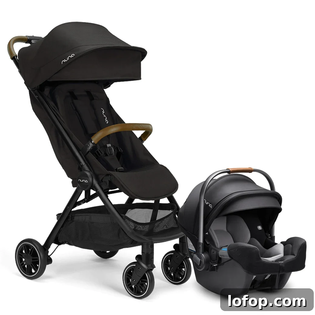 Non-Toxic Strollers Free of Flame Retardants and PFAS 7 nuna non toxic strollers and car seats