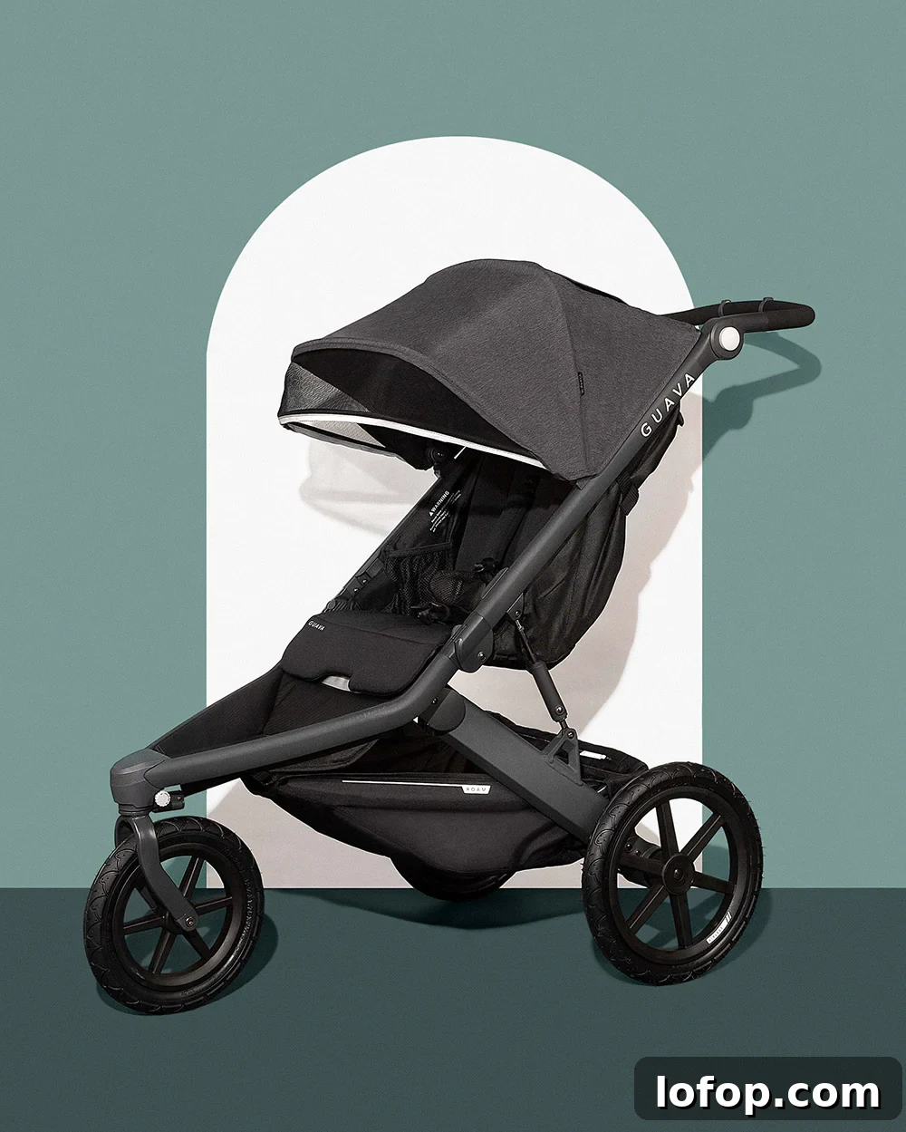 Non-Toxic Strollers Free of Flame Retardants and PFAS 8 non-toxic jogging stroller from guava