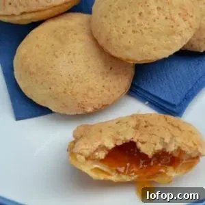 How to Make Classic Hertzoggie Cookies: South African Jam & Meringue Treat 2 Hertzoggie Cookies