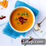 Wisconsin Beer Cheese Soup thumbnail