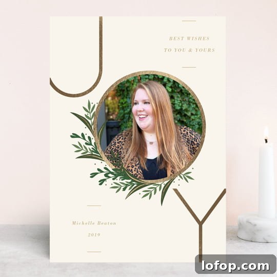 Envelope and card