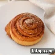 Featured image for Norwegian Cinnamon Buns (Skillingsboller).