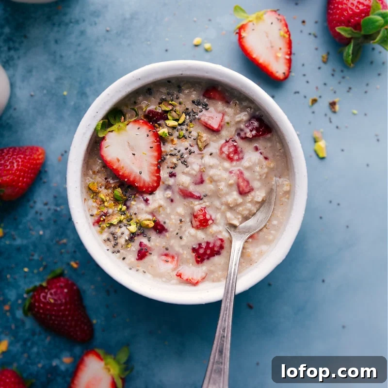 Microwave Oatmeal: 4 Quick Flavor Recipes for Busy Mornings 3 img 13707 6
