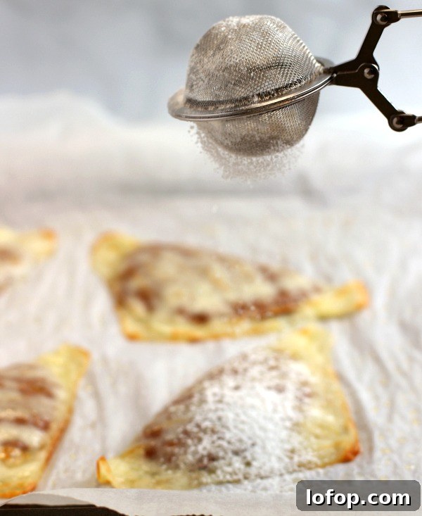 Easy Keto Chocolate Nutella Ravioli