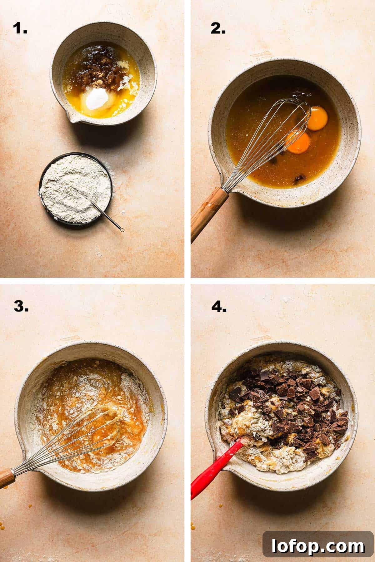 How to make cookies