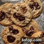 chocolate chunk cookies recipe