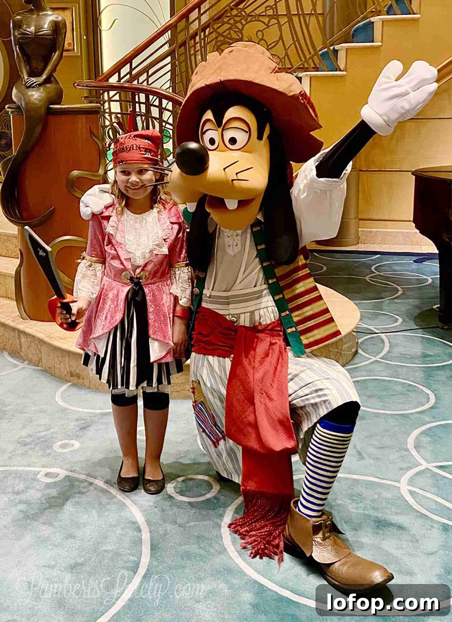 Disney Cruise Packing Checklist + Free Printable Guide 11 goofy on Disney Wonder.