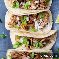 Slow Cooker Pork Carnitas Tacos Recipe for Tender Flavor 8 img 15326 7