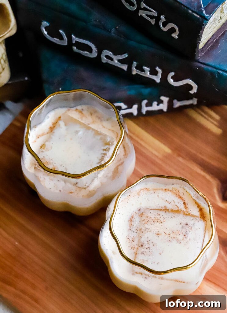 the best spooky drinks