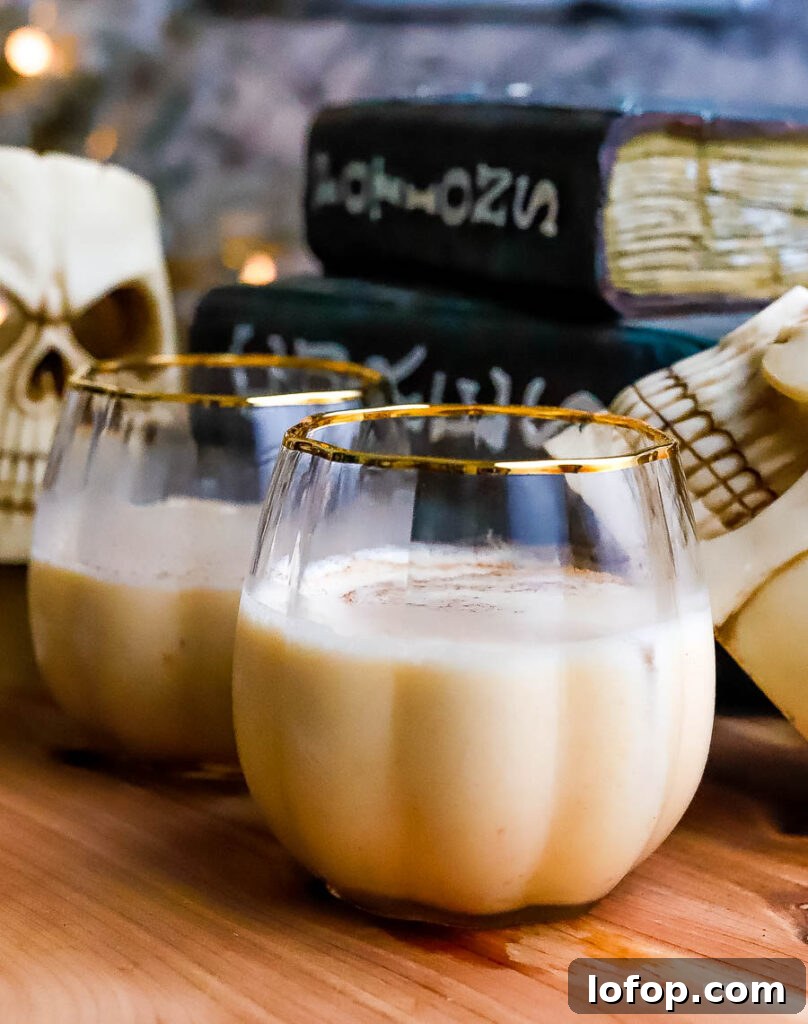 the best halloween drinks