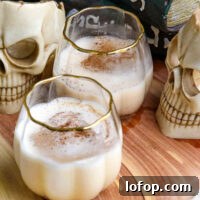 fun halloween drinks