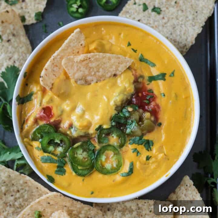 Butternut Squash Recipes for Fall: 15 Flavorful Ideas 13 Homemade vegan queso