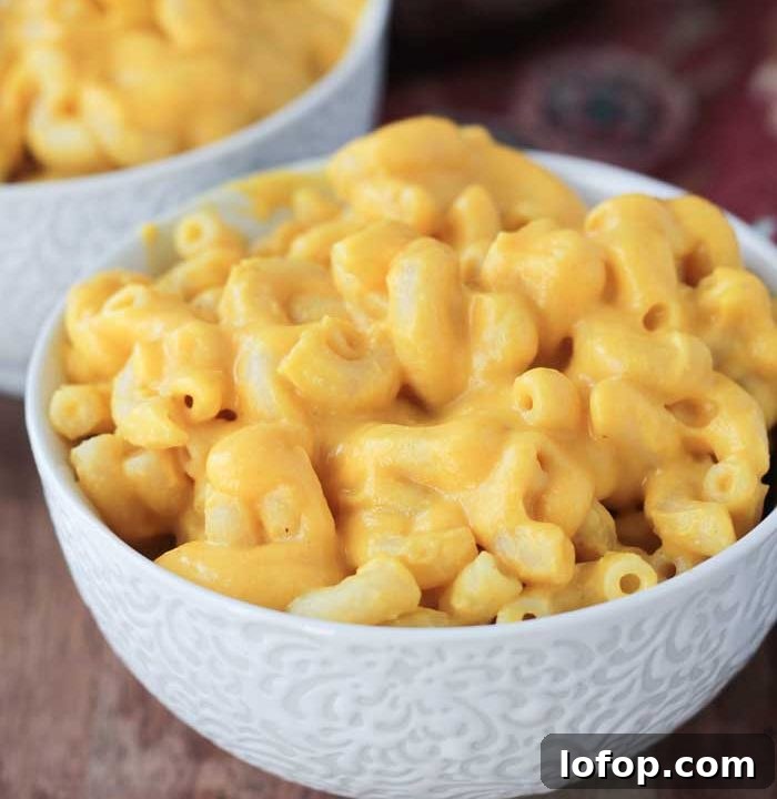 Butternut Squash Recipes for Fall: 15 Flavorful Ideas 8 Butternut Squash Mac and Cheese