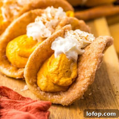 Pumpkin Pie Tacos feature