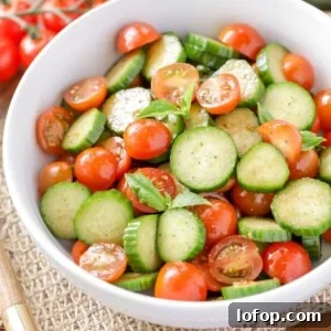 Refreshing Cucumber and Tomato Salad with Lemon-Dill Dressing 2 img 163331 6