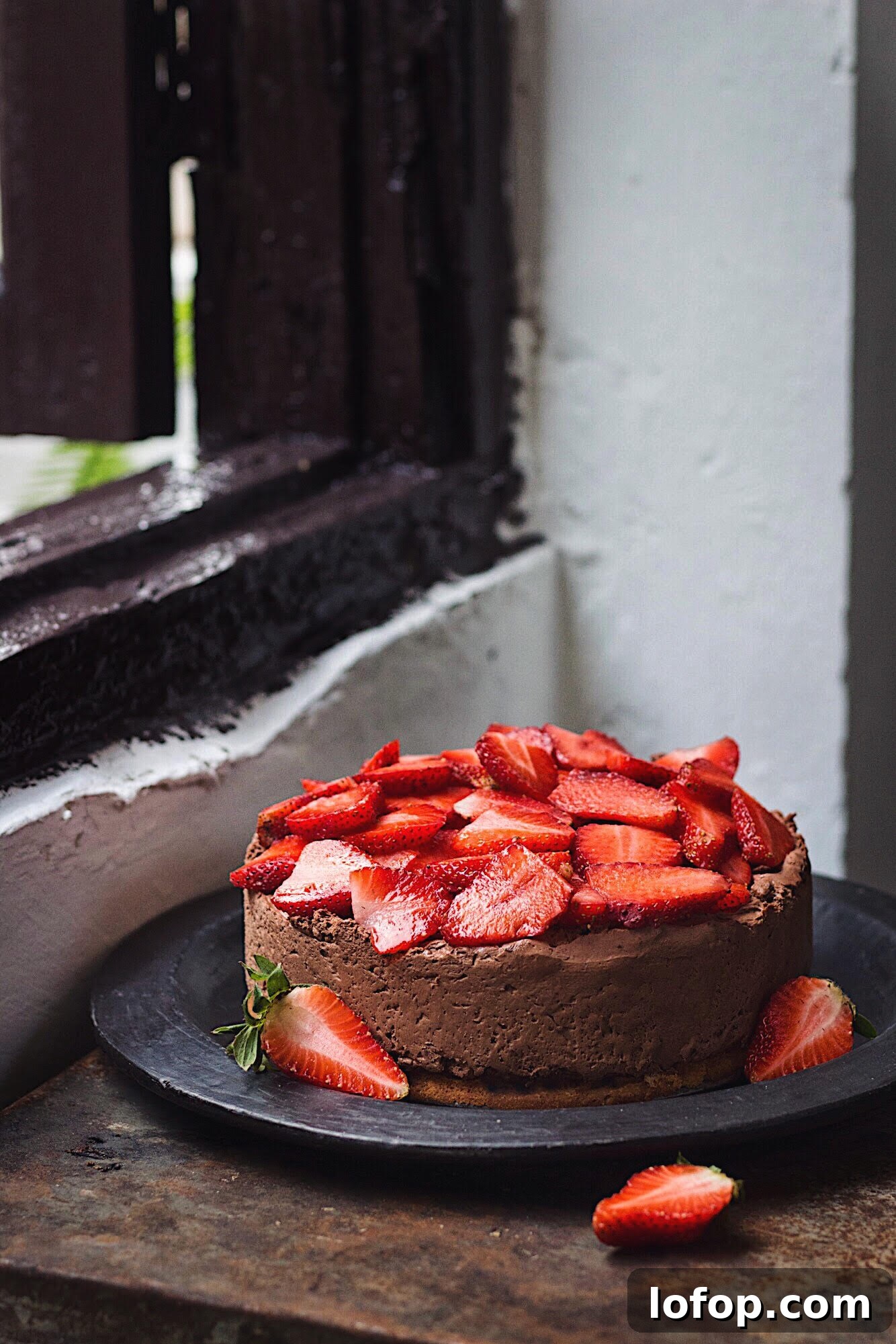 Improve Your Baking Skills: Practical Tips for Better Results 2 eggless chocolate mousse cake