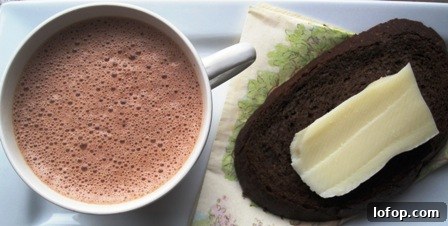 Colombian Hot Chocolate