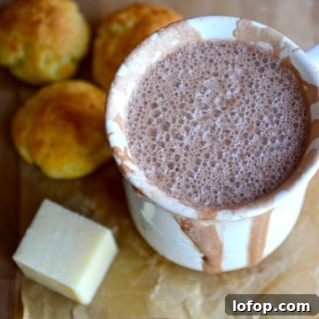 Recetas Colombianas-Chocolate Santafereño