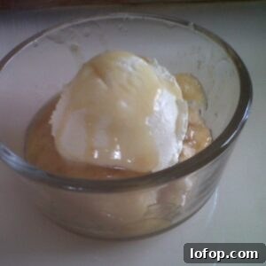 brown sugar dumplings dish