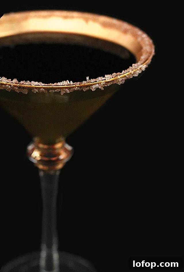 Chocolate Chili Martini Recipe: Spicy Chocolate Cocktail Guide 2 Chocolate Chili Martini