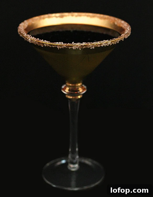 Chocolate Chili Martini Recipe: Spicy Chocolate Cocktail Guide 3 Chocolate Chili Martini