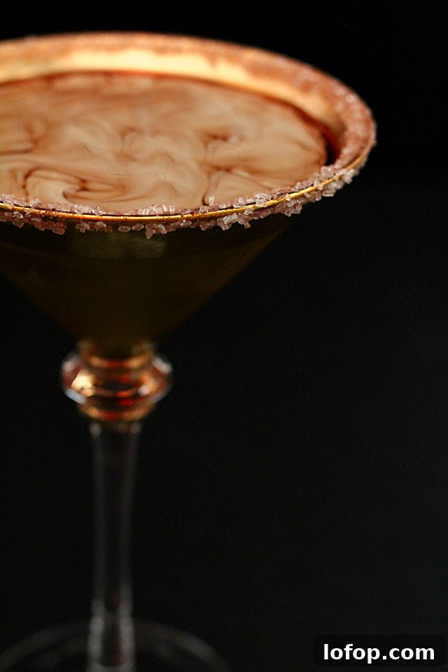 Chocolate Chili Martini Recipe: Spicy Chocolate Cocktail Guide 4 Chili Russian Martini